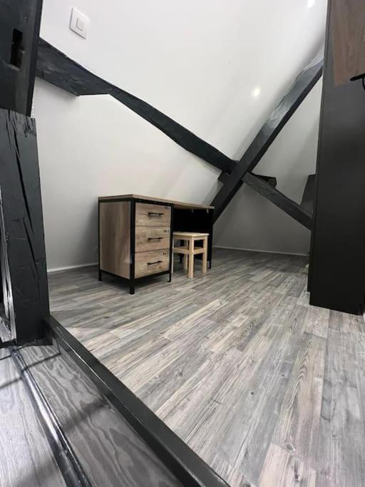 Le Jeannin, Magnifique Duplex 6 Prs - Centre Historique De Dijon Apartment Exterior foto