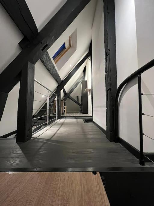 Le Jeannin, Magnifique Duplex 6 Prs - Centre Historique De Dijon Apartment Exterior foto