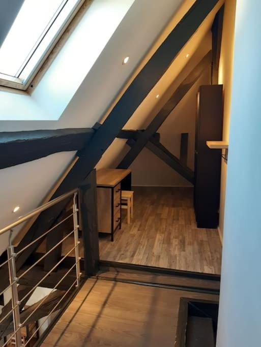 Le Jeannin, Magnifique Duplex 6 Prs - Centre Historique De Dijon Apartment Exterior foto